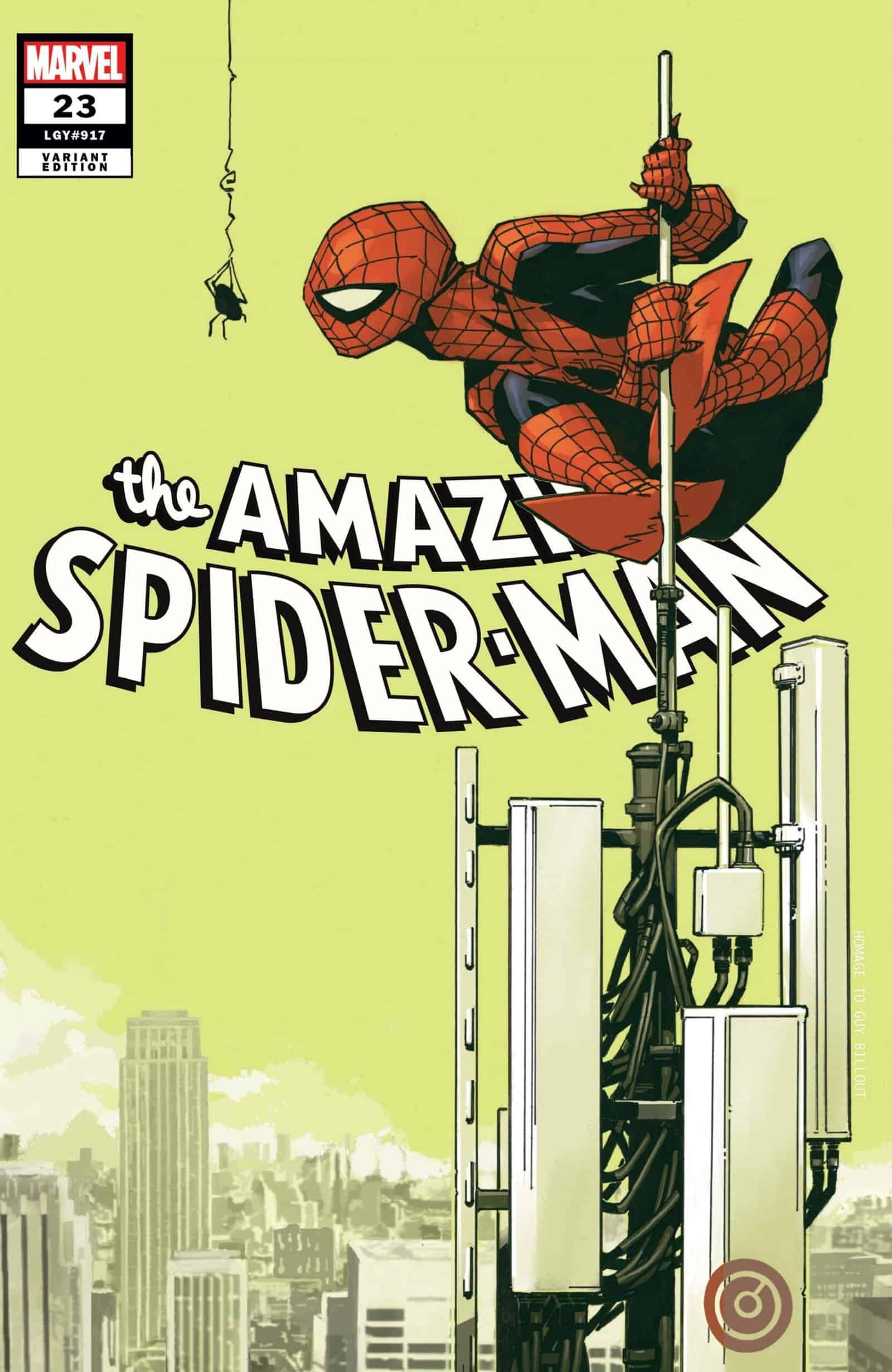 The Amazing Spider-Man (2022) #23