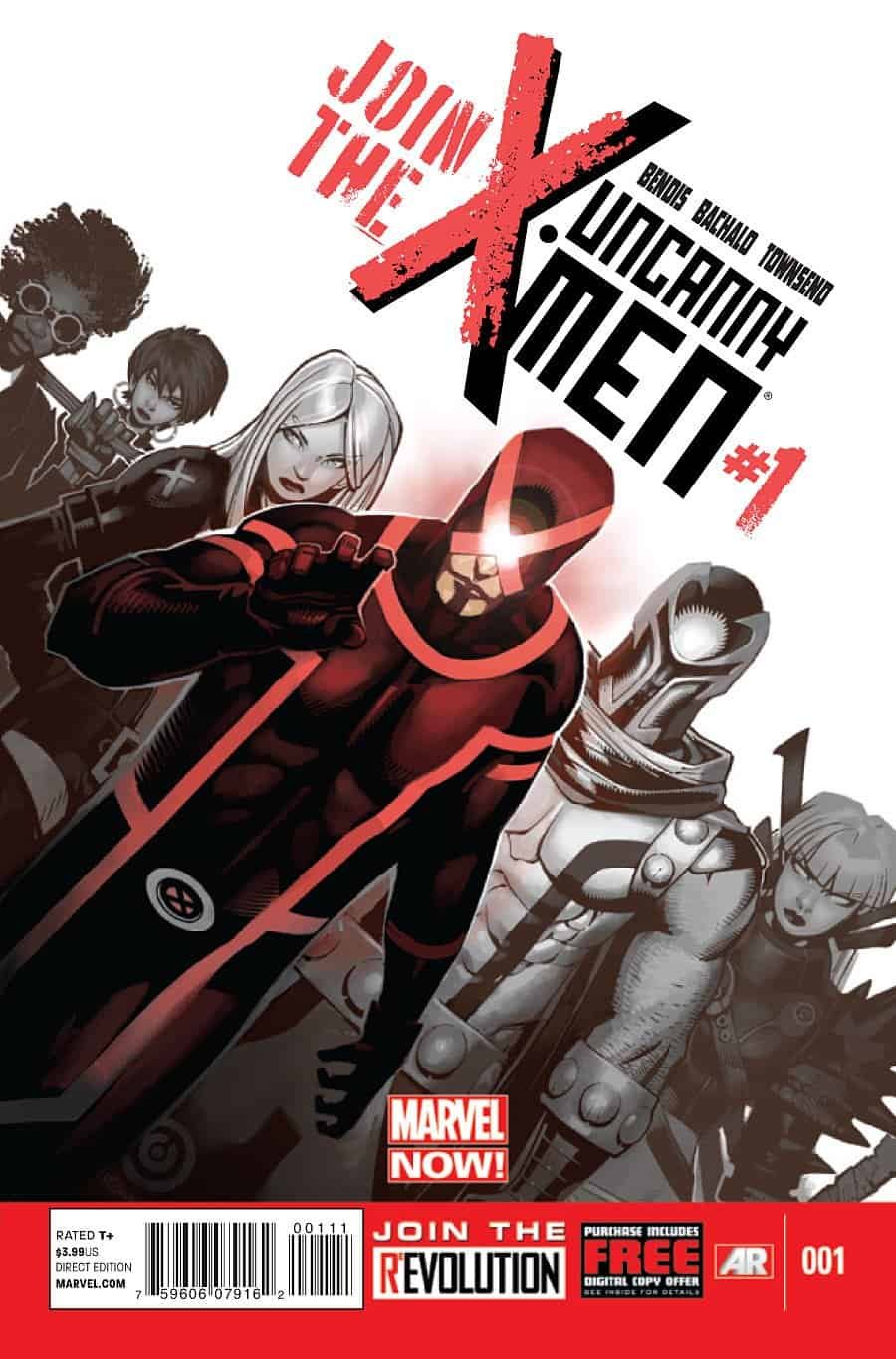 Uncanny X-Men #1