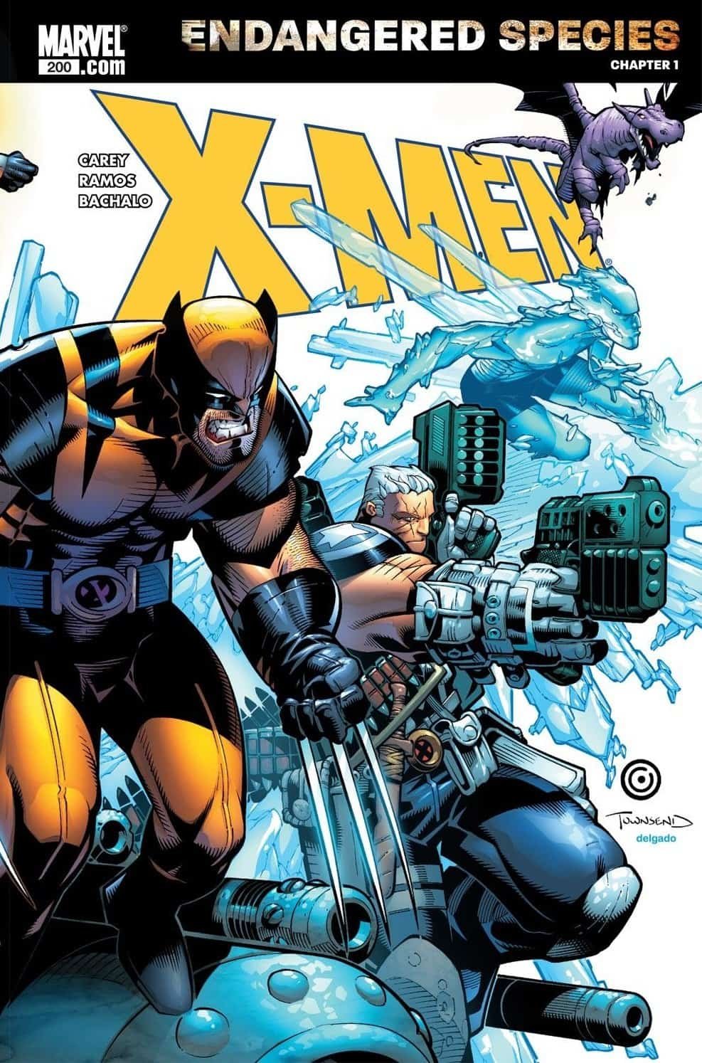 X-Men #200