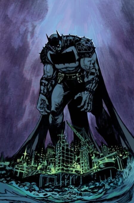 Absolute Batman Ark-M Special Cvr A Joshua Hixson #1