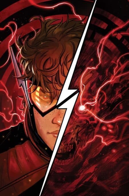 Absolute Flash Cvr A Nick Robles #10