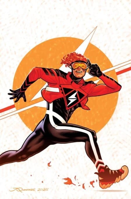 Absolute Flash Cvr D Joe Quinones Card Stock Var #10