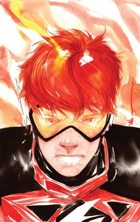 Absolute Flash Cvr B Dustin Nguyen Card Stock Var #11