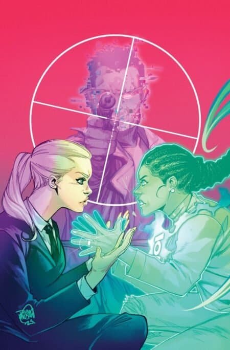 Absolute Green Lantern Cvr A Jahnoy Lindsay #9