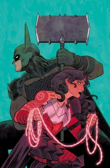 Absolute Wonder Woman Cvr A Hayden Sherman #15