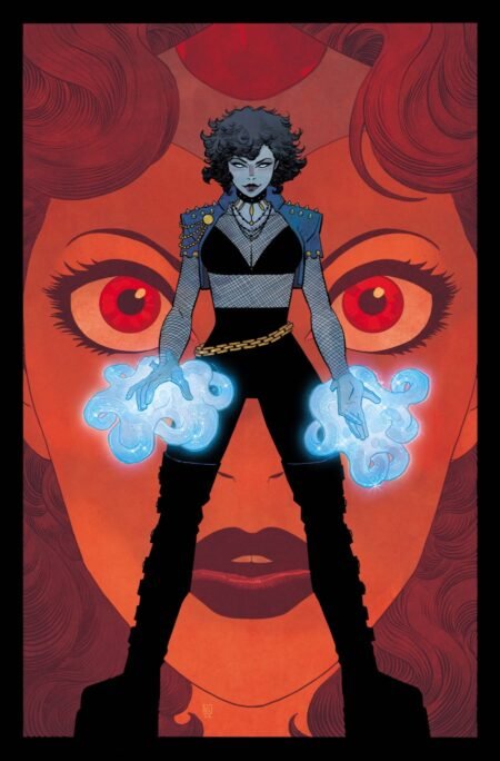 Absolute Wonder Woman Cvr A Hayden Sherman #16