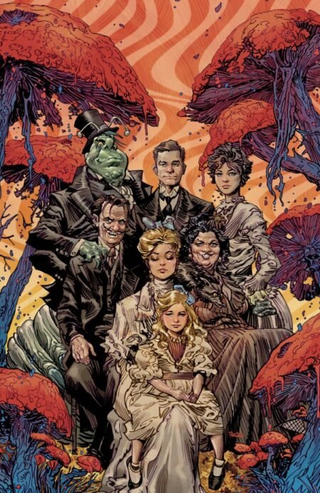 Alice Forever After Cvr I Unlimited Variant #1