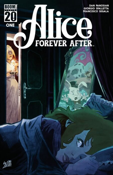 Alice Forever After Cvr B Variant #1