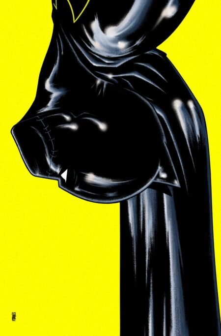 Batgirl Cvr B Jorge Fornes Card Stock Var #15