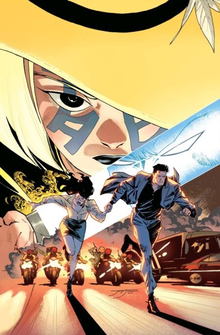 Batman Cvr A Jorge Jimenez #5