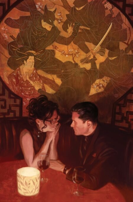 Batman Cvr C Julian Totino Tedesco Card Stock Var #5