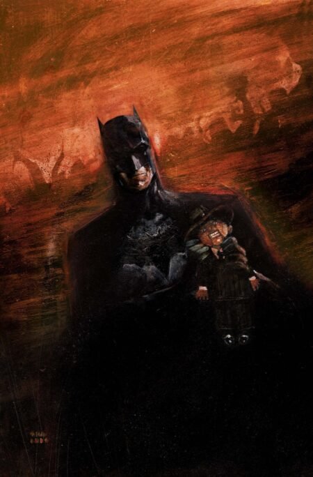 Batman And Robin Cvr C Martin Simmonds Card Stock Var #29