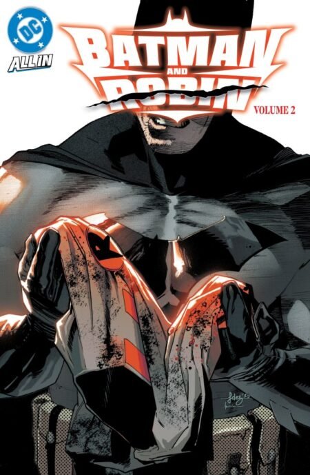 Batman And Robin Tp Vol 02 The Gotham Cycle #2