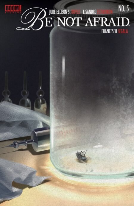 Be Not Afraid Cvr A Main #5