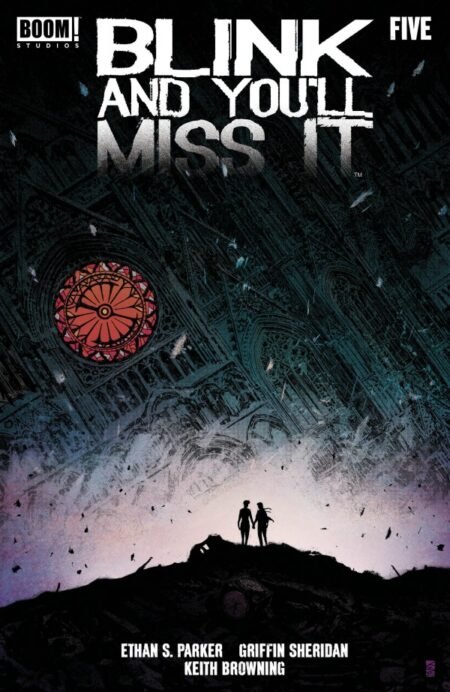 Blink And You'll Miss It Cvr A Main #5