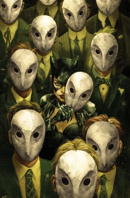 Catwoman Cvr A Sebastian Fiumara #83