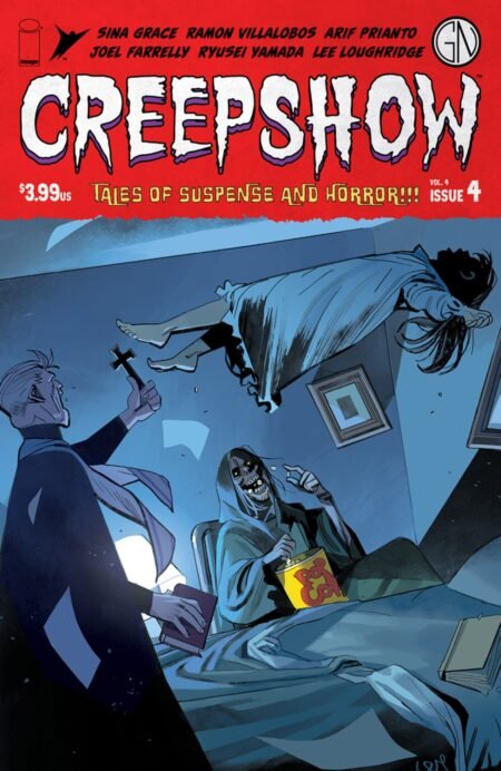 Creepshow Vol 04 Cvr A Lorenzo De Felici #4