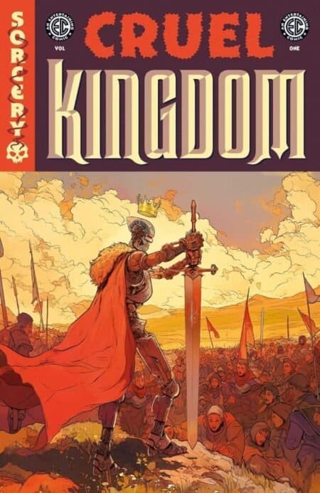 Ec Cruel Kingdom Tp Vol 01 #1