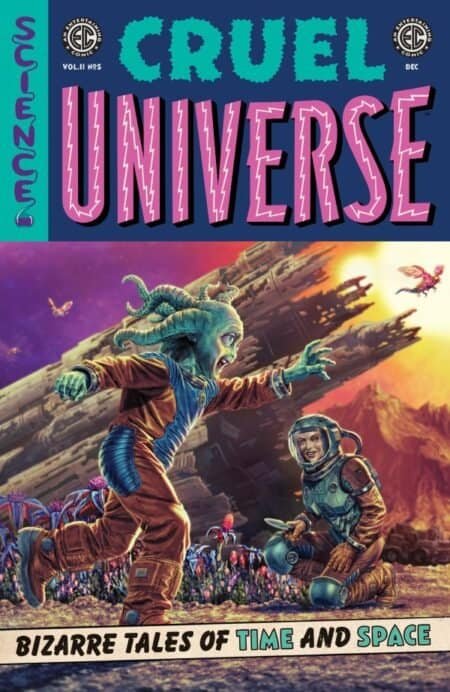 Ec Cruel Universe 2 Cvr A Lee Bermejo #5