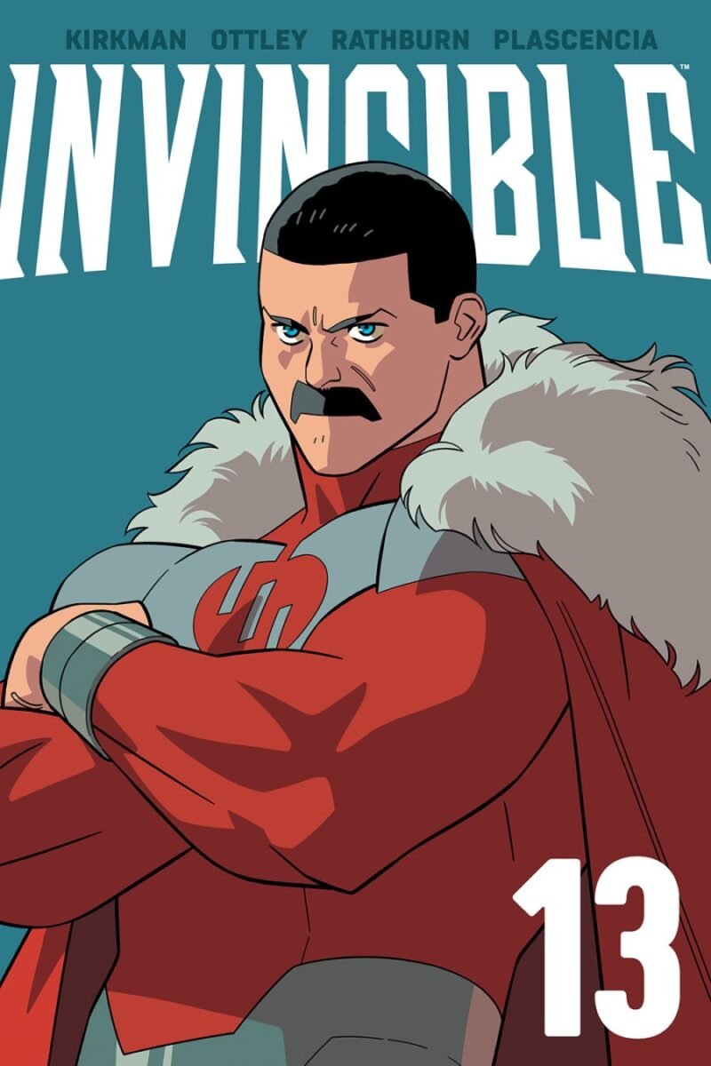 Invincible Tp Vol 13 New Edition #13