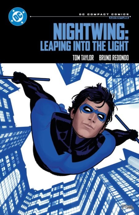 Nightwing Leaping Into The Light Tp #1