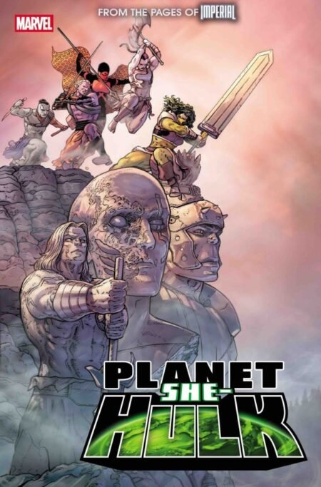 Planet She-Hulk Cvr A Aaron Kuder #2
