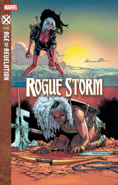 Rogue Storm Cvr A Humberto Ramos [Aor] #3
