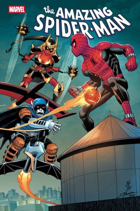 Amazing Spider-Man Cvr A John Romita Jr #18