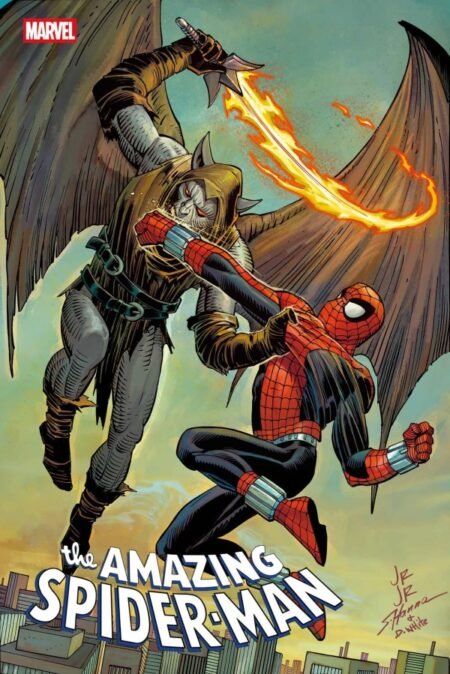 Amazing Spider-Man Cvr A #20