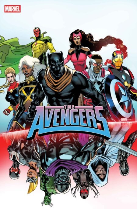 Avengers Cvr A Cafu #33