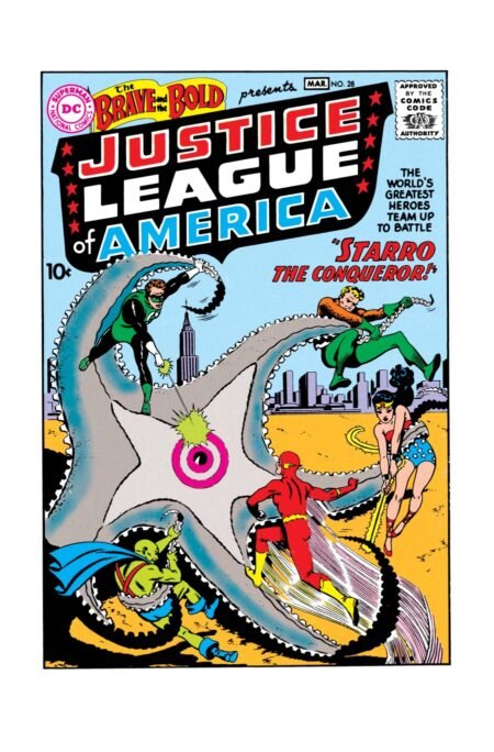 Brave And The Bold Facsimile Edition Cvr A Mike Sekowsky #28