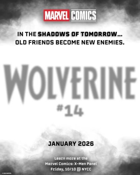 Wolverine Cvr A #14