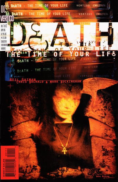 Death The Time of Your Life #1