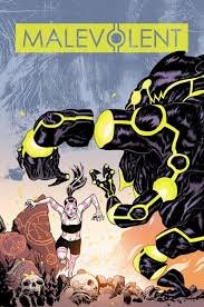 Malevolent Cvr A John Bivens #1