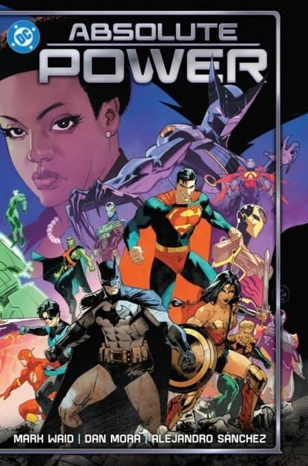 Absolute Power Tp #1