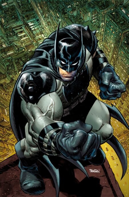 Absolute Batman Cvr C Dan Panosian Card Stock Var #17