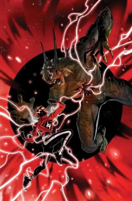 Absolute Flash Cvr A Nick Robles #12