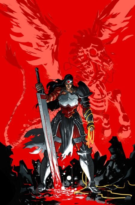 Absolute Wonder Woman Cvr C Riley Rossmo Card Stock Var #17