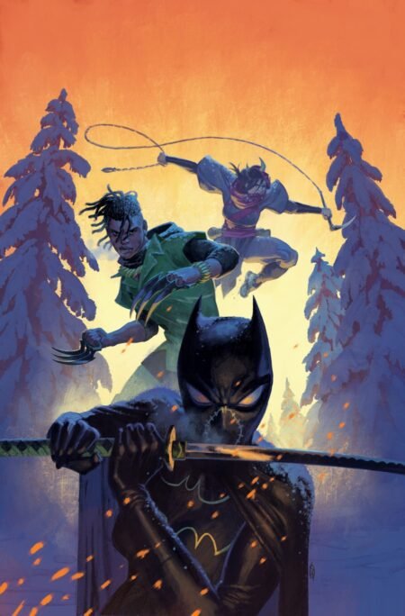 Batgirl Cvr A David Talaski #16