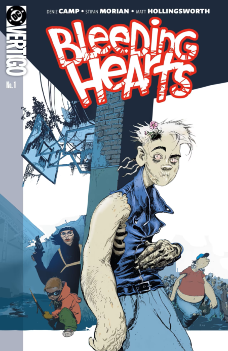 Bleeding Hearts Cvr A Stipan Morian #1