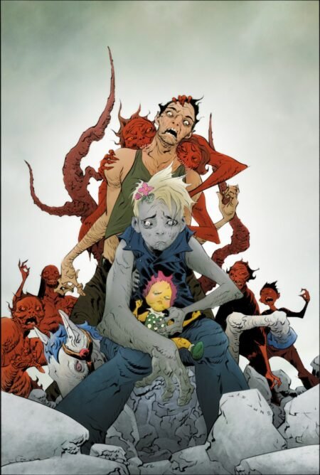 Bleeding Hearts Cvr B Jae Lee Card Stock Var #1