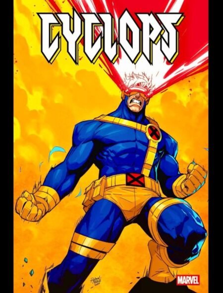 Cyclops Cvr C Hicham Habchi Variant #1