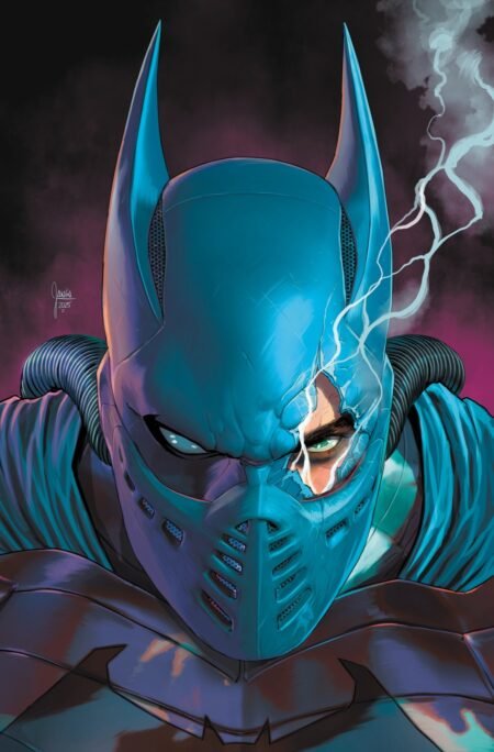 Detective Comics Cvr A Mikel Janin #1106