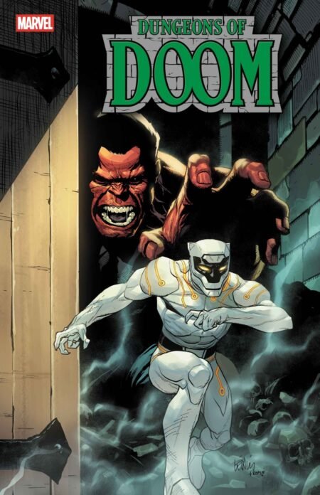 Dungeons Of Doom Cvr A Leinil Yu #2