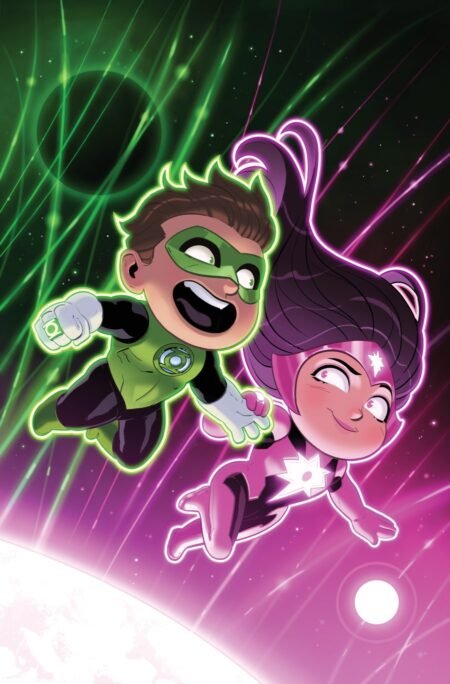 Green Lantern Cvr D Stephen Byrne Card Stock Var #32