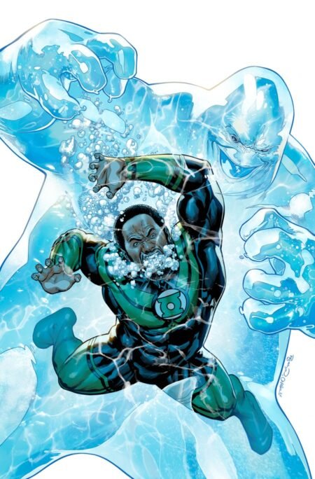 Green Lantern Corps Cvr A Fernando Pasarin And Oclair Albert #13