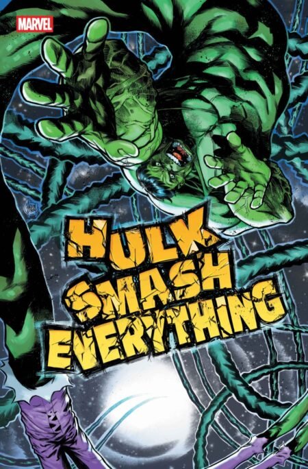 Hulk: Smash Everything Cvr A Adam Kubert #3