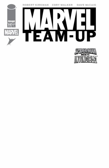 Marvel Team-Up #14 Facsimile Edition Cvr G