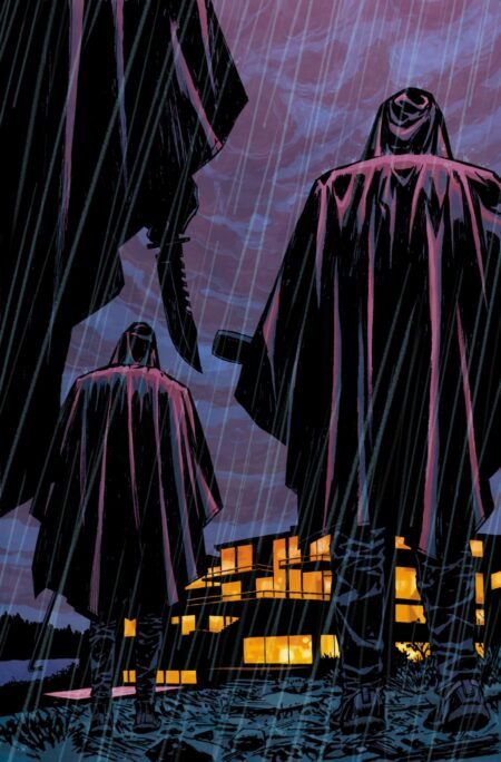 Nice House By The Sea Cvr D Cliff Chiang Card Stock Var #7