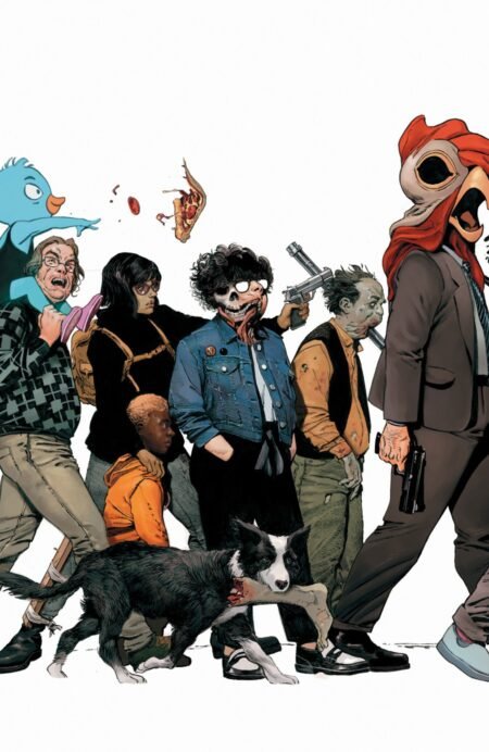 Nice House By The Sea Cvr E Alvaro Martinez Bueno Connecting Card Stock Var #7